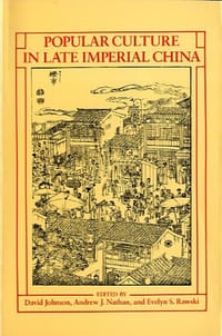 Popular Culture in Late Imperial China