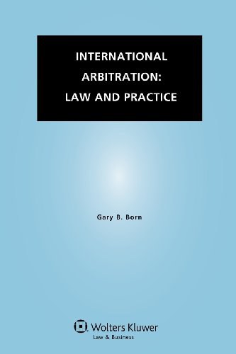 International Arbitration