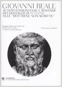 Autotestimonianze e Rimandi dei Dialoghi di Platone alle «Dottrine non Scritte»